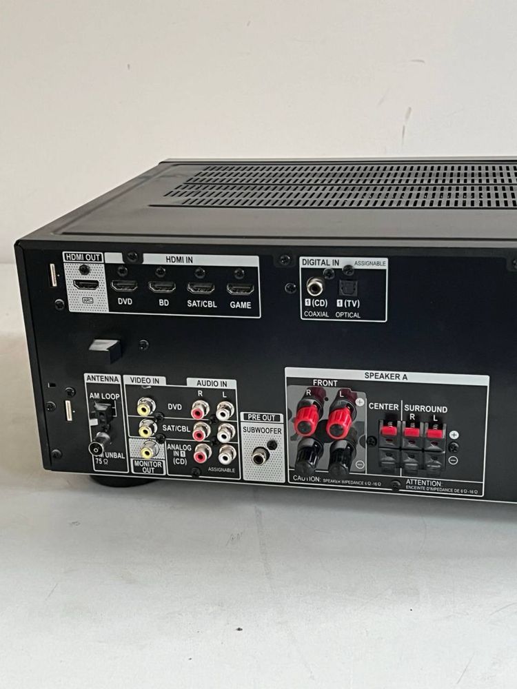 Ресивер Pioneer VSX-430-K