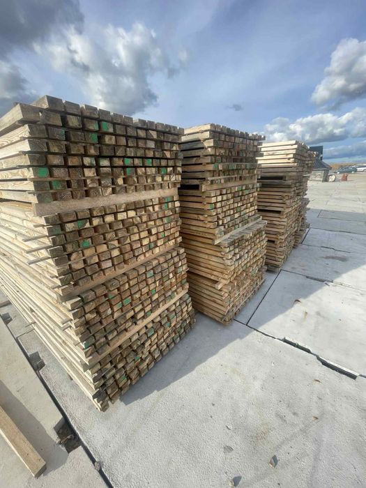 Łaty sosnowe / drewno / tartak