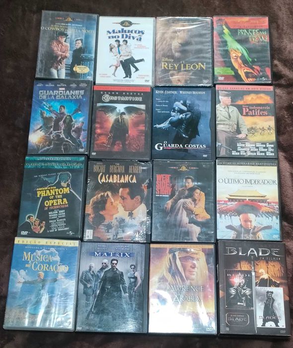 Filmes - Dvds - Raros