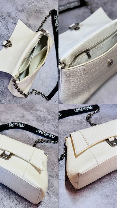 Сумка Balenciaga Downtown Small Shoulder