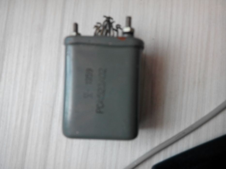 Реле РМУГ РС4.523.403 РПУ-0 403