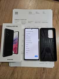 Samsung Galaxy A53 5G Stan idealny, gwarancja, papiery, etui