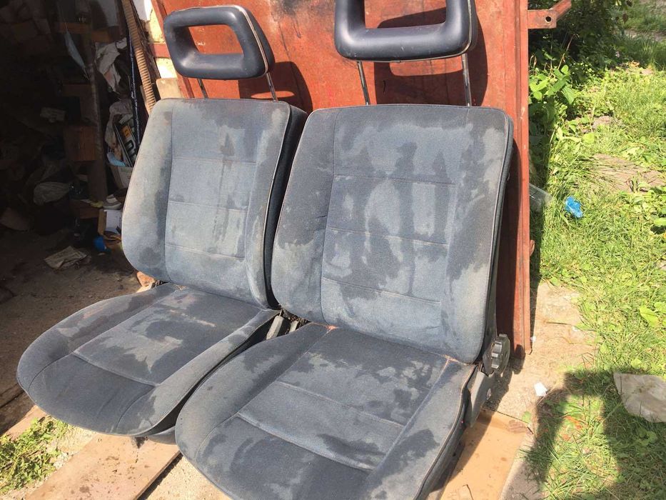 Автокрісла (сидіння) на автомобілі 850грн за 1шт торг