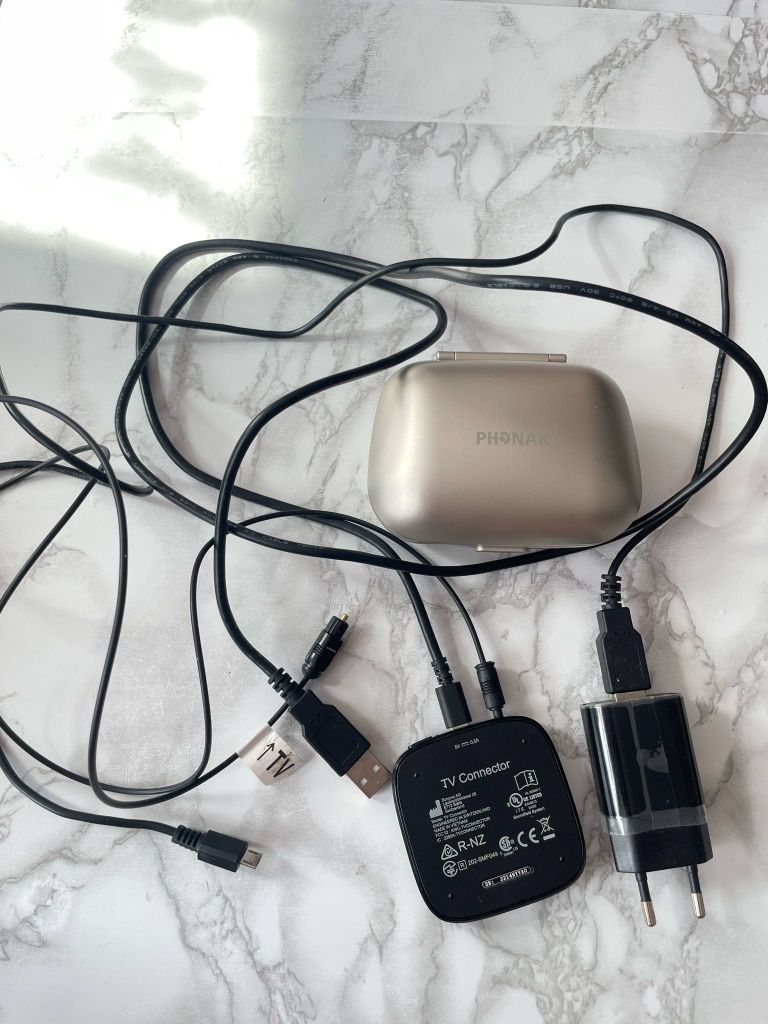 Aparat sluchowy Phonak stereo P50-R