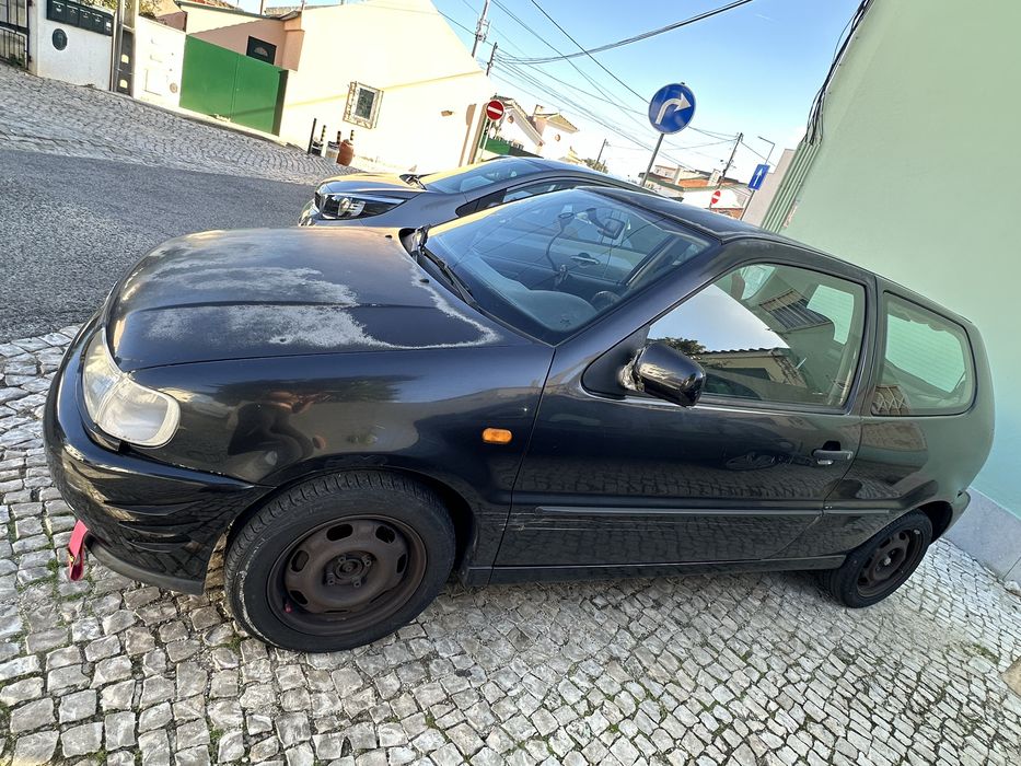 Vw polo 1.0 ano 99