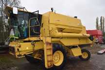 Продам комбайн  NEW HOLLAND TF42