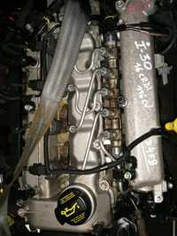 Motor hyundai i30