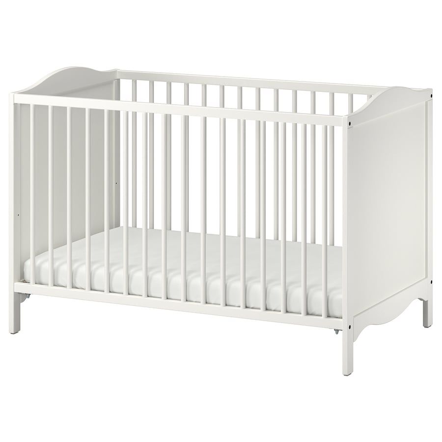 Berço / cama de grades IKEA