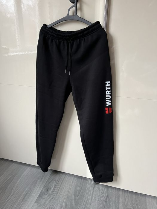 Теплий спортивний костюм Wurth розмір М Новий