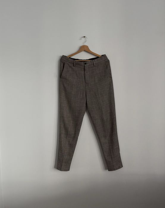 Spodnie Zara tailoring