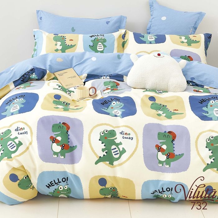 Підліткові сатинові комплекти Viluta.