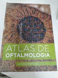 Atlas da Oftalmologia
