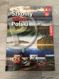 szkolny atlas polski