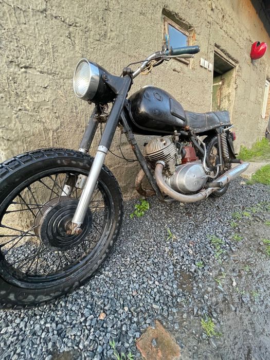 Іж планета 3  на ходу