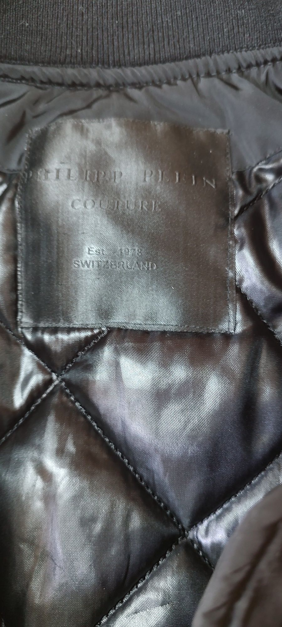 Бомбер Philipp Plein