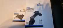 Quad Lock Handlebar Mount pro + vibration damper