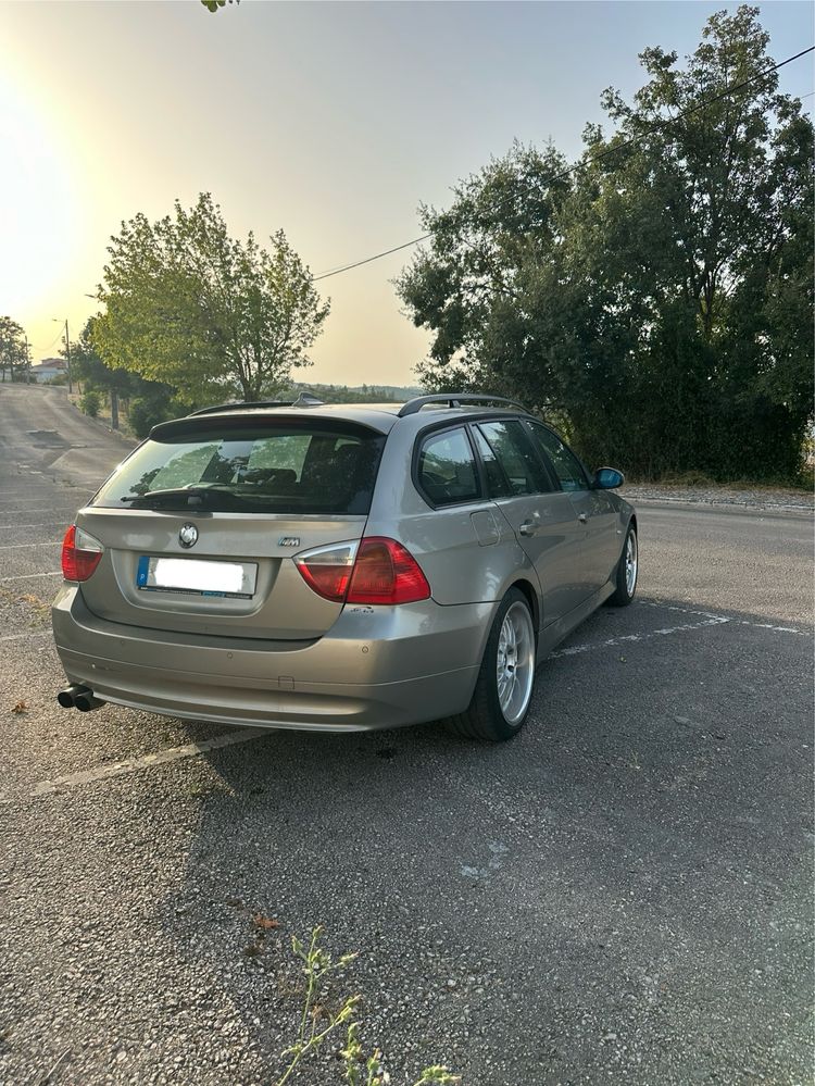 BMW serie 3 carrinha