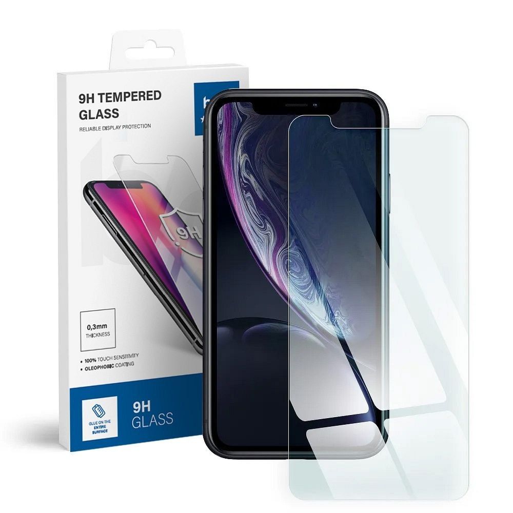 Szkło hartowane Blue Star - do iPhone Xr/11