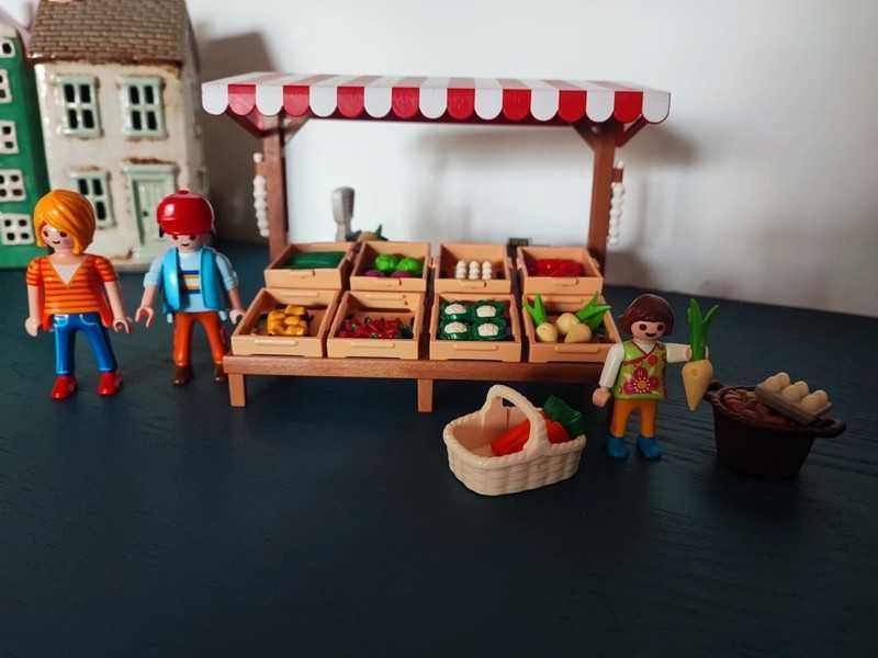 Playmobil 6121 stragan z warzywami