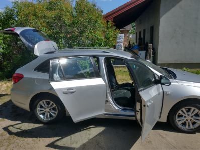 Chevrolet Cruze 1.7 CDI oszczędny