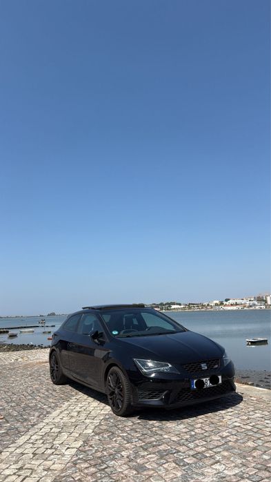 Seat Leon Cupra 290 Cv
