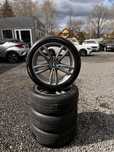 Felgi Bmw G11  19” opony letnie Michelin