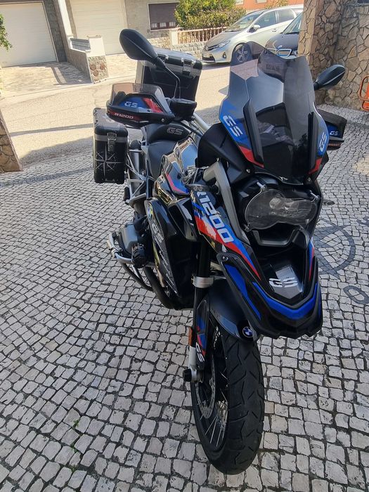 Bmw R 1200 GS 2016
