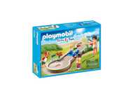 Playmobil 70092 Family Fun Minigolf Zestaw Figurek *NOWE*