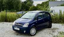 Opel Meriva 1.6 * Klima * 2005 * El.Szyby * Zadbany * Zamiana