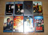 Filmes em VHS usados