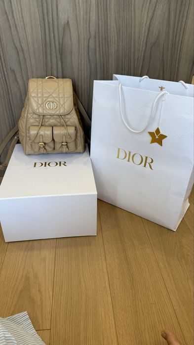 Продам рюкзак DIOR нова колекція! Оригінал