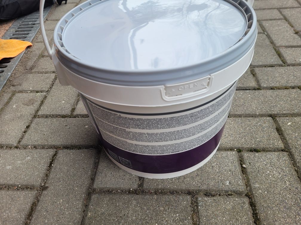 Farba 15l Farby Kabe supreme perfekta biała baza A