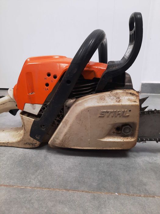 piła spalinowa stihl ms 251/c 2012