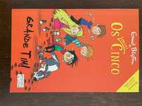 Livro os mini cinco