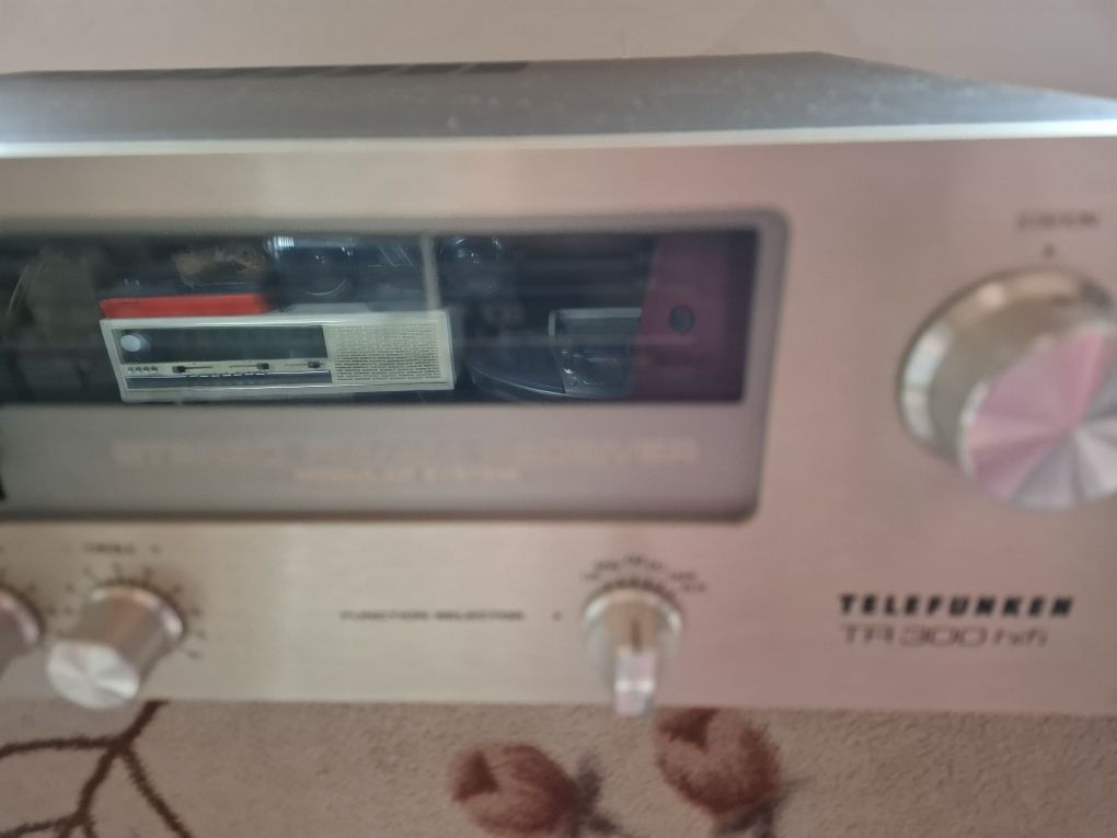 Telefunken TR-300