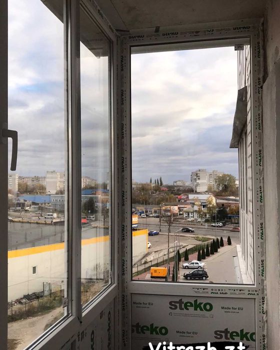 ВІКНА,ВІкна steko/rehau/wds/ДВЕРІ,Безкоштовна доставка по УКРАЇНІ