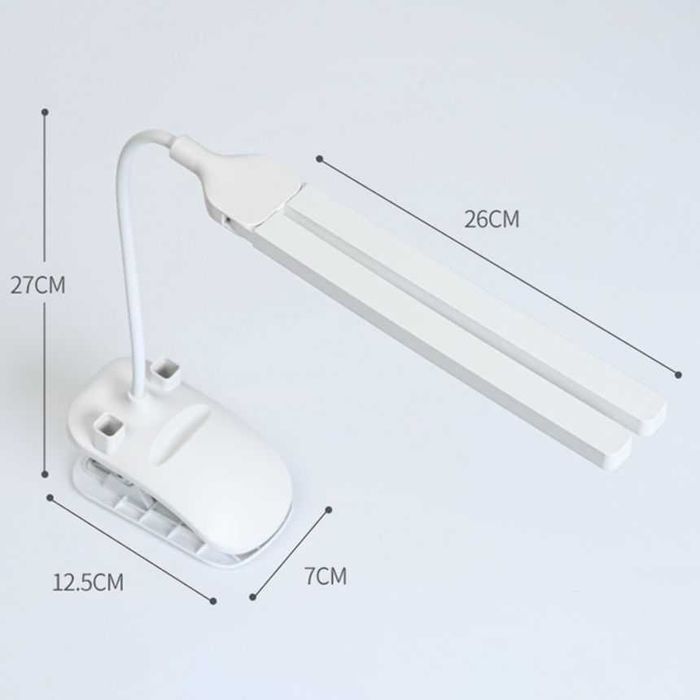 Лед лампа юсб з акумулятором