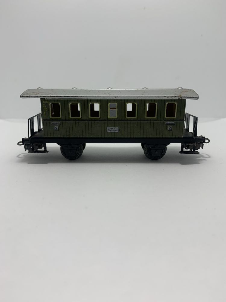 Carruagem Marklin 4000 escala H0 *