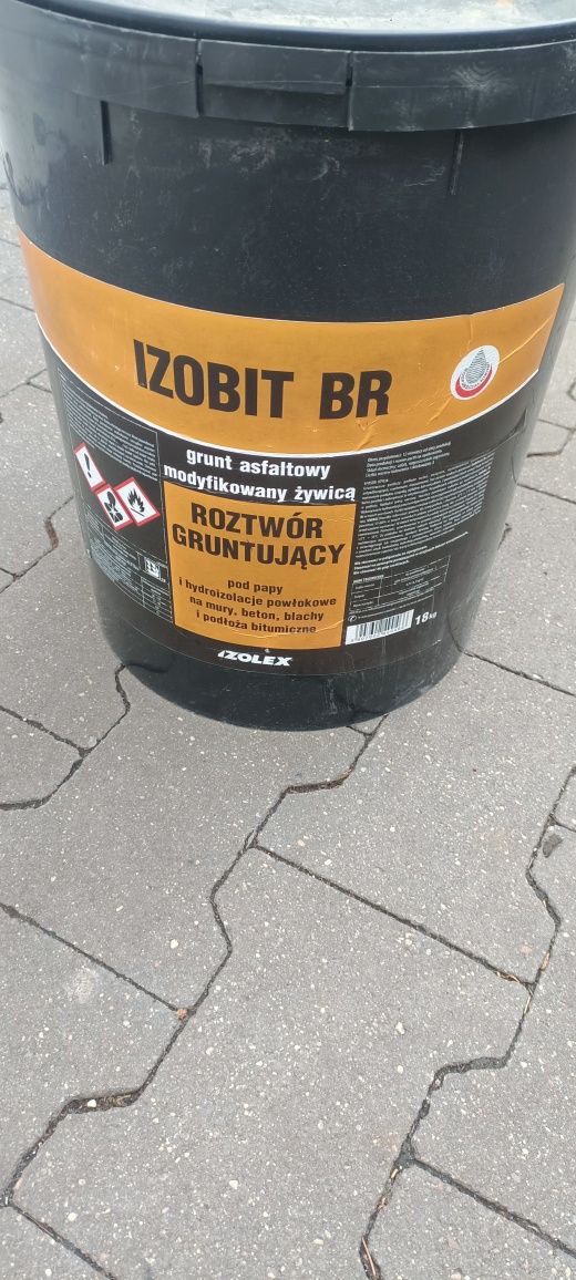 Izobit  Br roztwór gruntujący