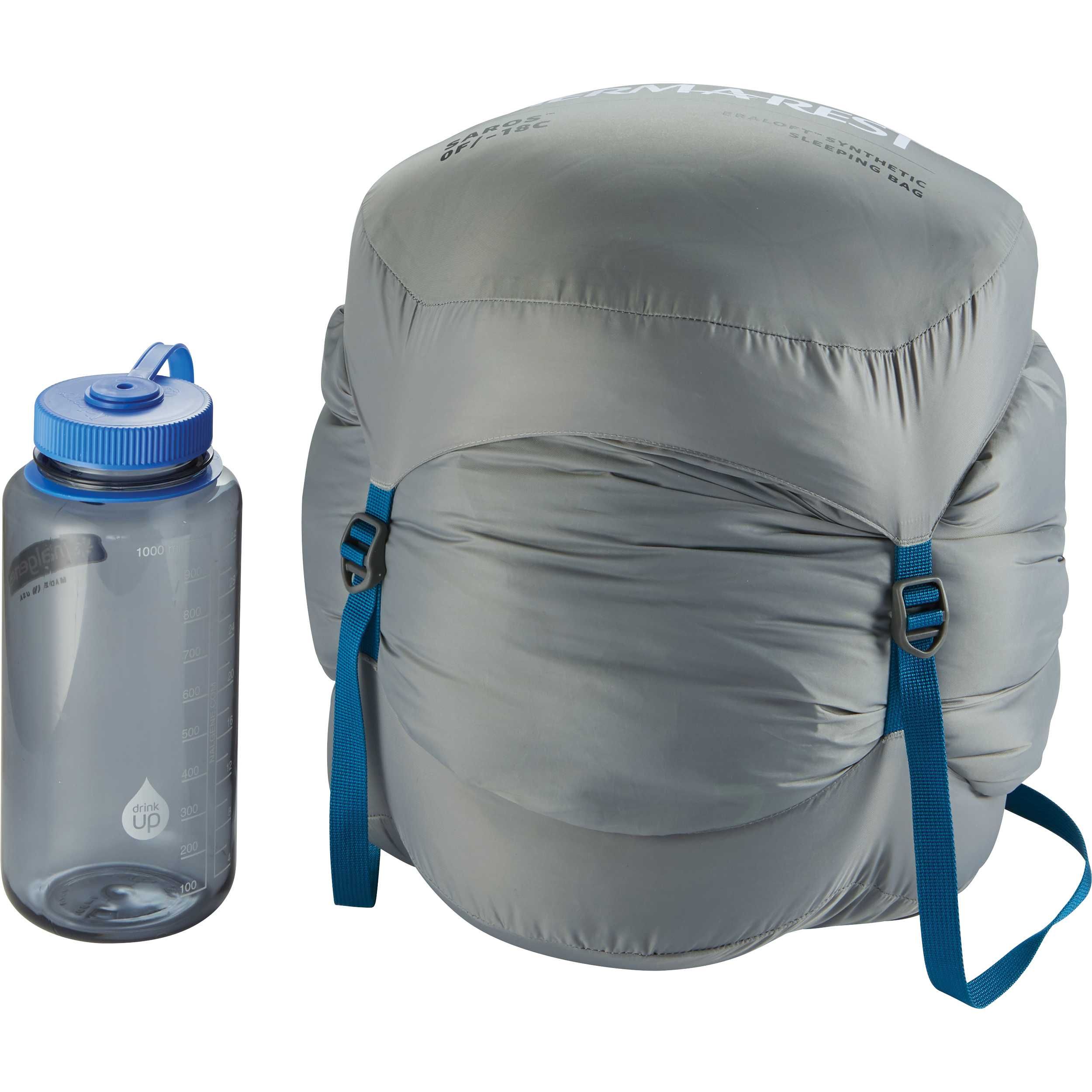 Зимовий спальник Therm-a-Rest Saros -18C