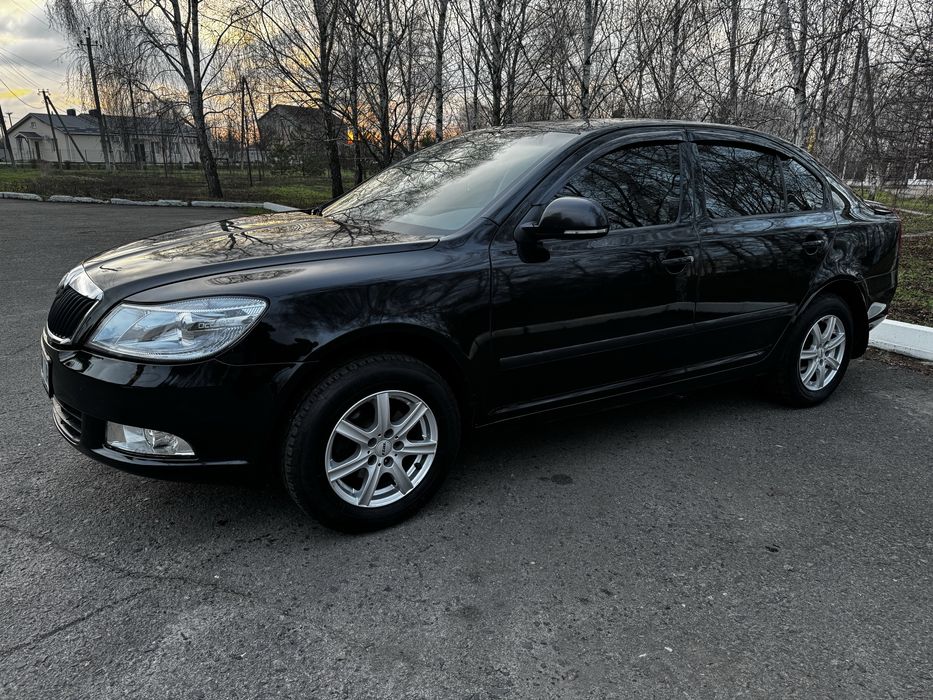 Продам Skoda Octavia A5 1.6 MPI