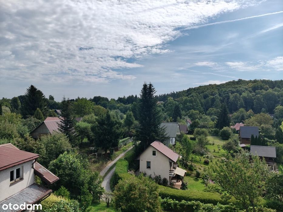Dom z pięknym widokiem 130m2