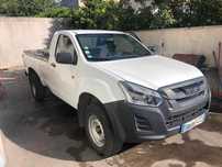 Isuzu  D-Max  1.9 satelitte