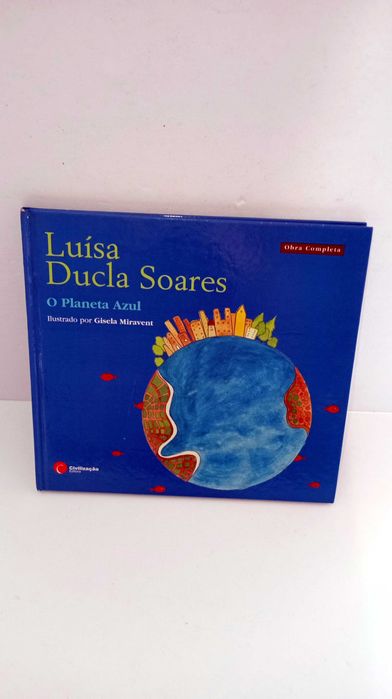 O Planeta Azul - Luísa Ducla Soares