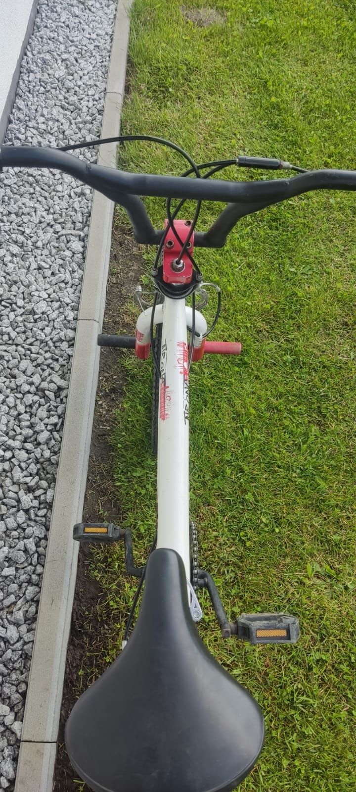 Rower BMX Romet Delta – Stan bardzo dobry – gotowy do jazdy!