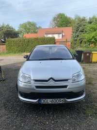 Citroen C4 EXCLUSIVE 1.6 benzyna + gaz