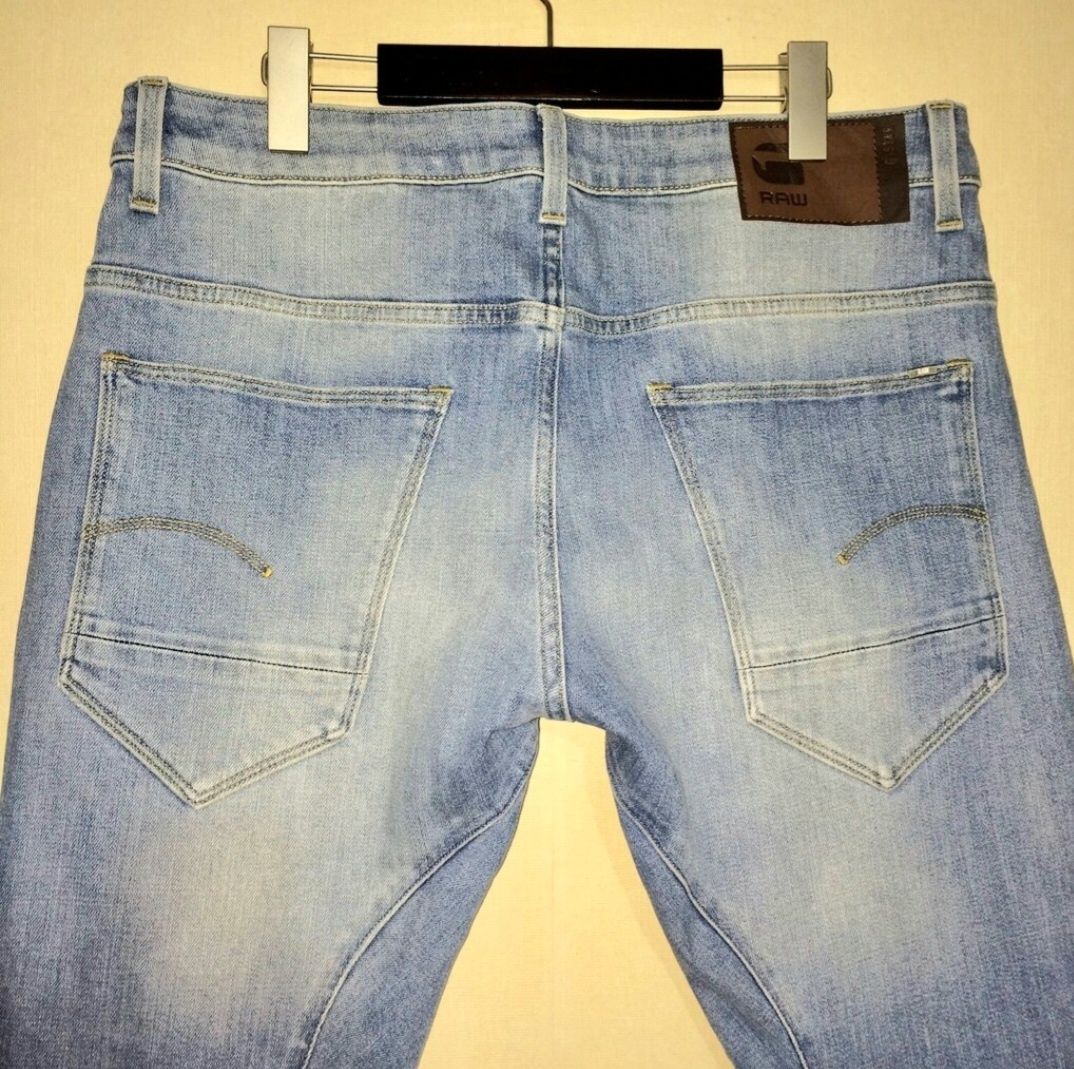 W35 L30 G-STAR RAW арки джинсы replay diesel купить по отличной цене