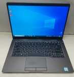 Ноутбук DELL 7400 14" FHD IPS | i5-8350U | 8GB DDR4 | 256GB SSD