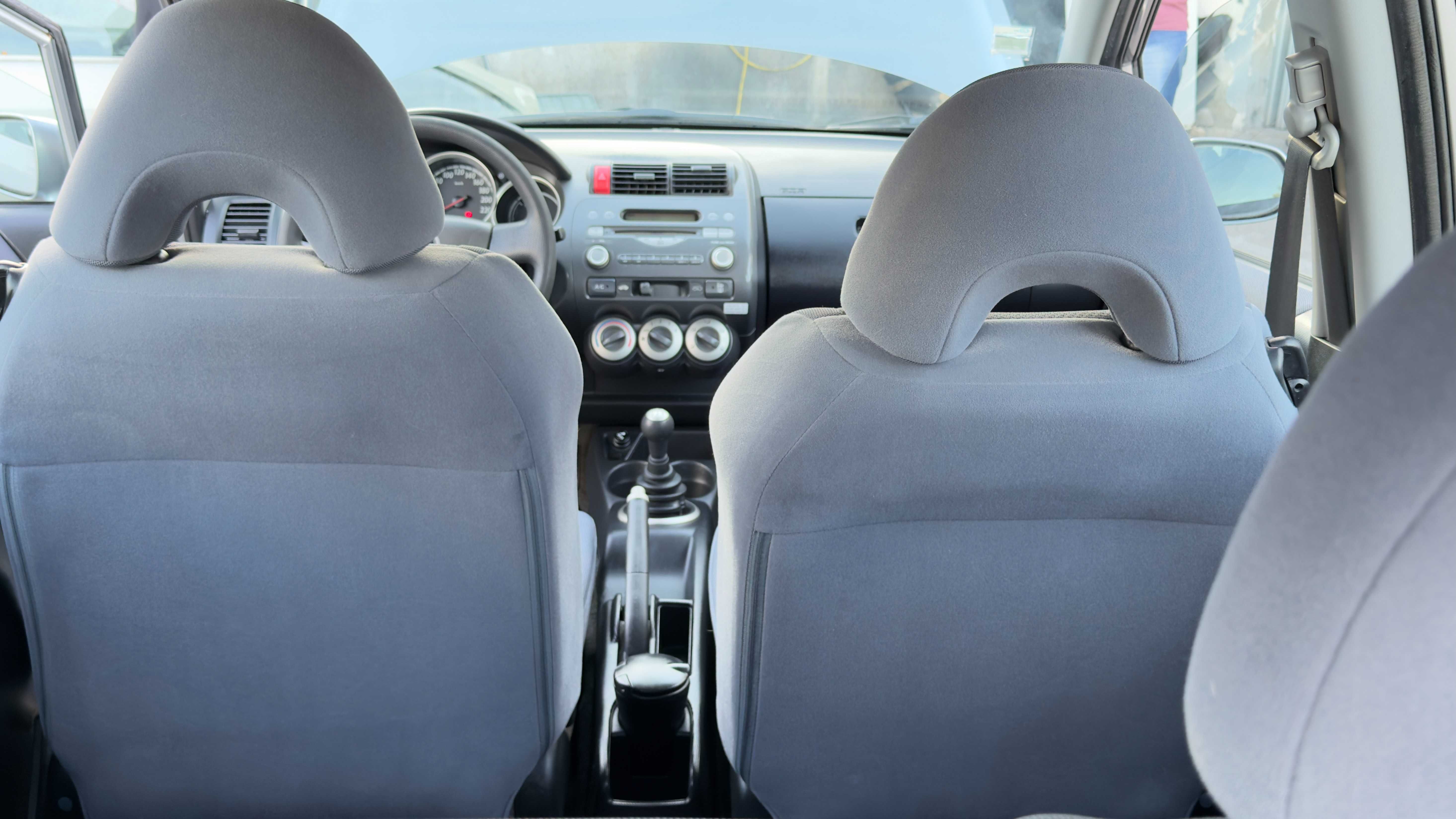 HONDA JAZZ 1.2 2006 1 DONO 72 MIL KM