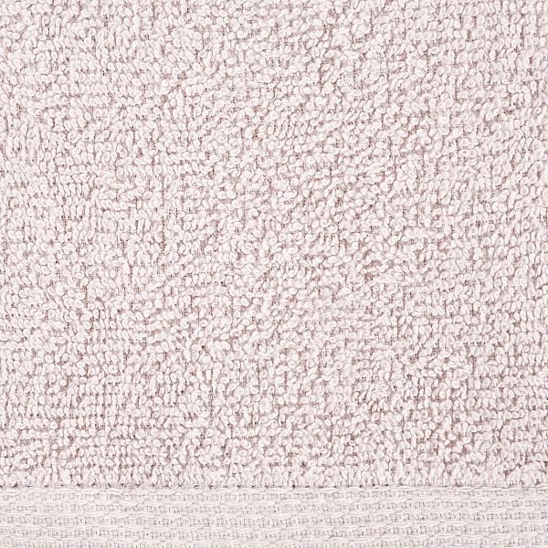 Ręcznik 50x90 Kąpielowy Bawełna Gładki1 Pudrowy